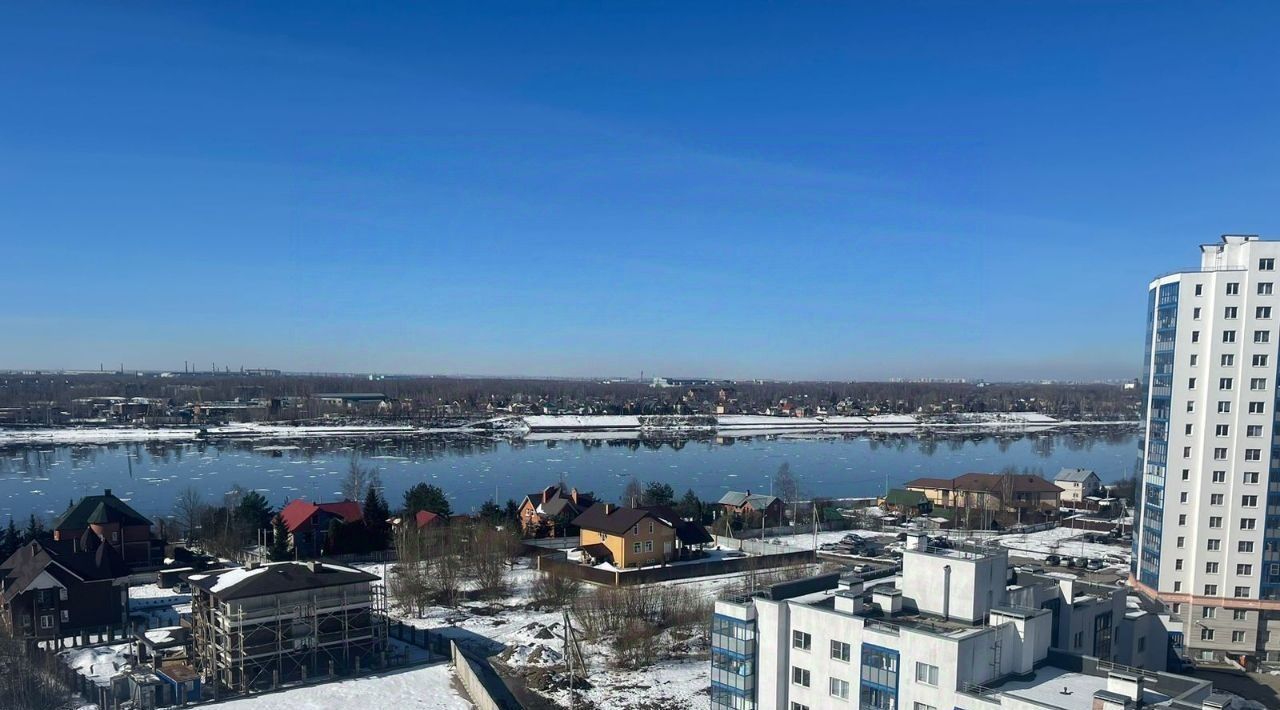 квартира р-н Всеволожский п им Свердлова ЖК Невские Панорамы Рыбацкое фото 9