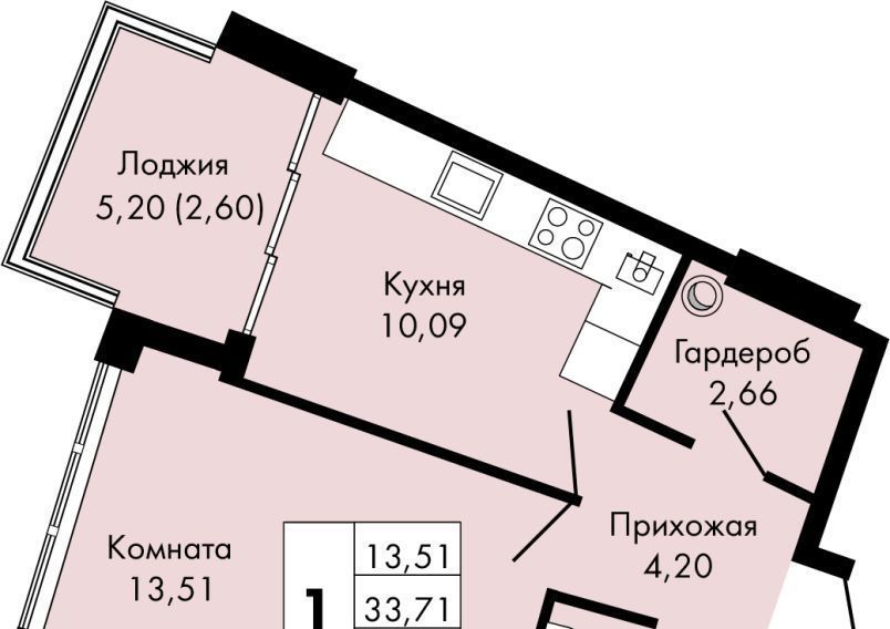 квартира г Ялта пгт Массандра ул 16 апреля 1944 года 17 фото 1