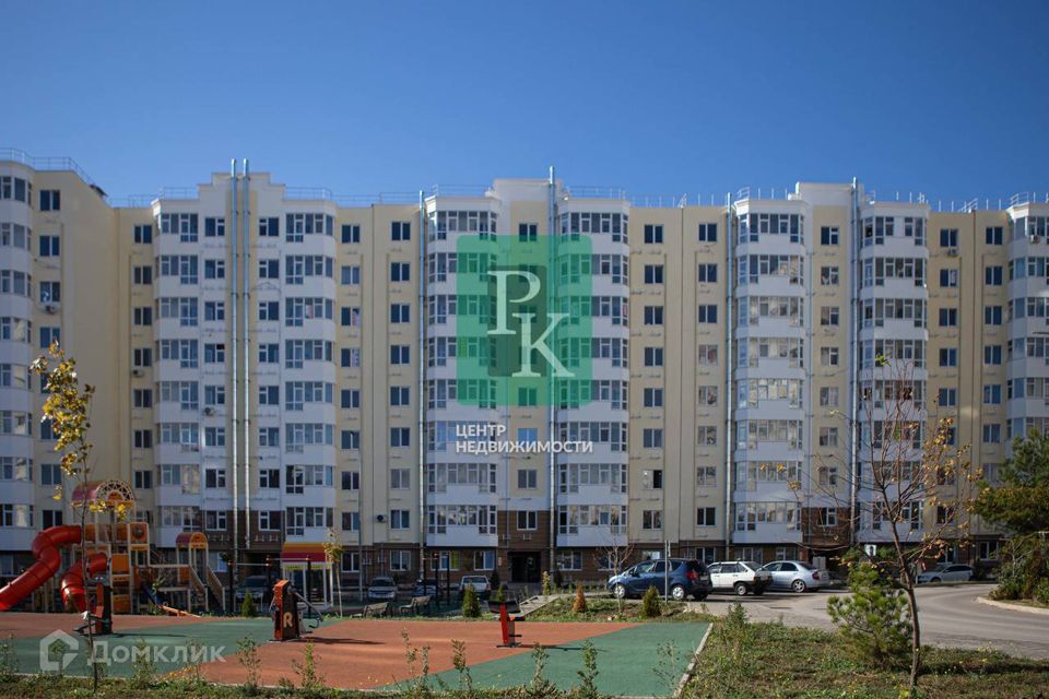 квартира г Севастополь ул Корчагина Павла 23 Гагаринский муниципальный округ фото 9