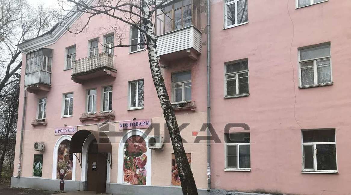 торговое помещение г Ярославль р-н Фрунзенский ул 2-я Портовая 7/9 фото 2