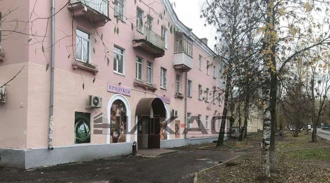 торговое помещение г Ярославль р-н Фрунзенский ул 2-я Портовая 7/9 фото 3
