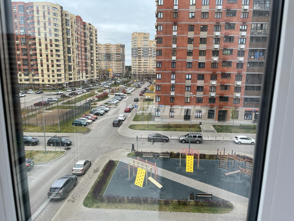 квартира г Пушкино ул Просвещения 10к/3 фото 18