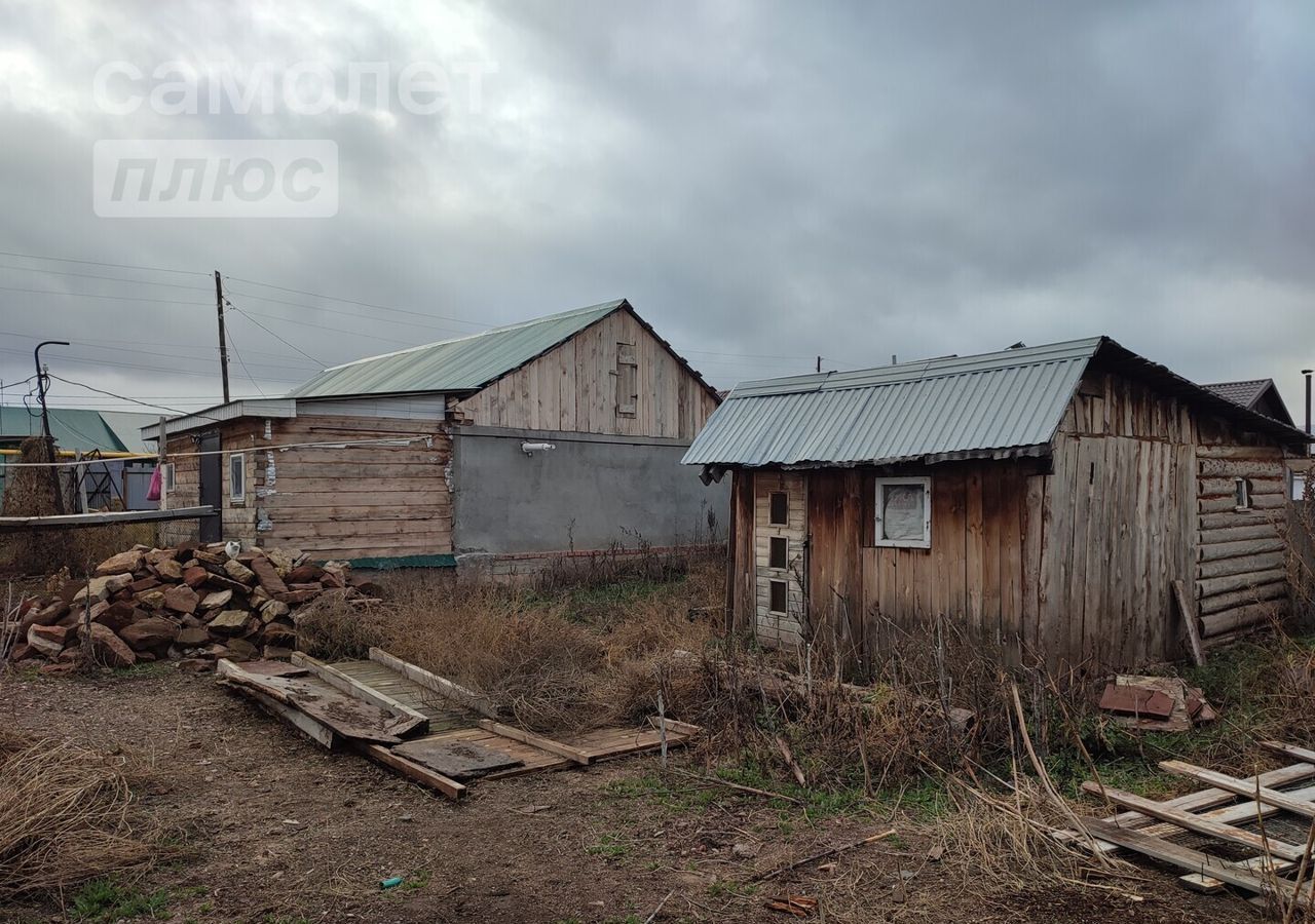 дом р-н Сакмарский п Светлый ул Советская 26 сельсовет, Татарская Каргала фото 19