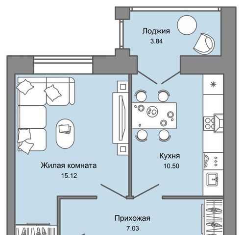 ул. Строителя Николая Шишкина, 11к 1, Завьяловский район, с. Первомайский фото