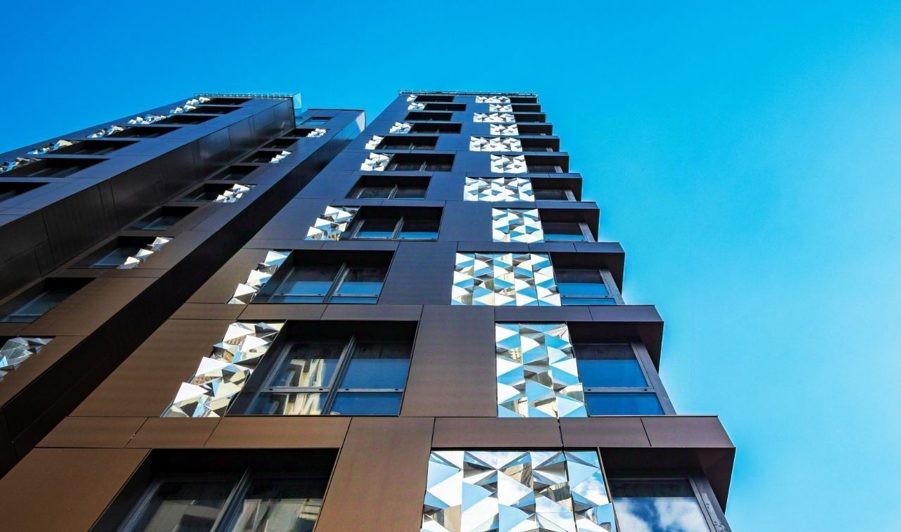 квартира г Москва п Десеновское п Ватутинки ЖК Russian Design District метро Ольховая к 2А фото 41