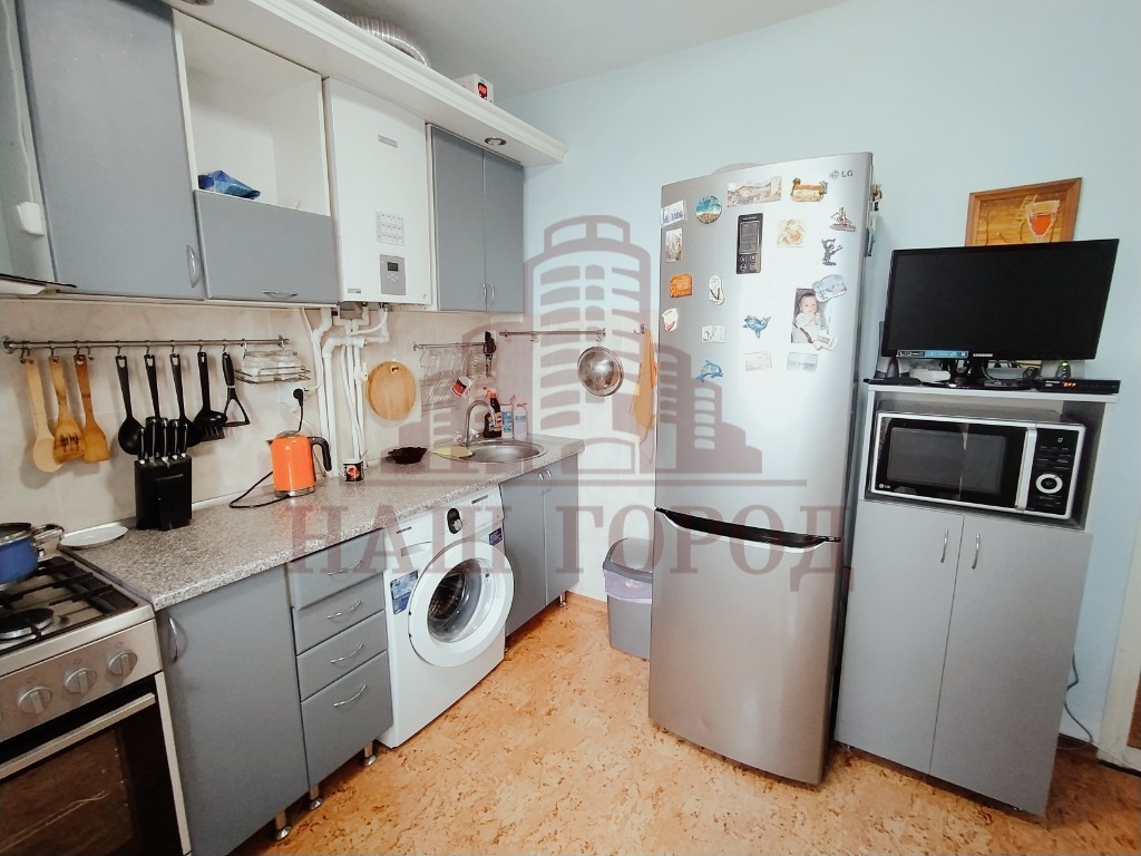 квартира г Феодосия проезд Ново-Московский 59а фото 10