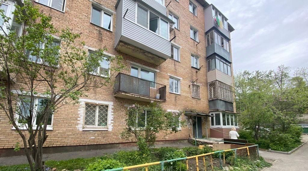квартира г Владивосток р-н Советский ул Давыдова 22 фото 26