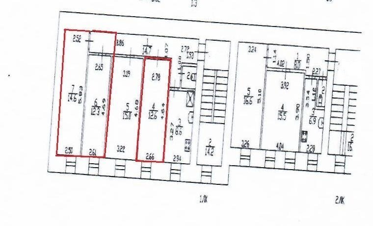 комната г Санкт-Петербург метро Площадь Восстания ул 4-я Советская 22/24б фото 24