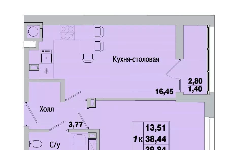 квартира г Батайск ул Ушинского 31к/2 фото 12