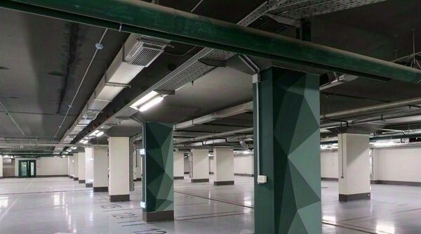 квартира г Москва ул Генерала Глаголева 14ак/1 Карамышевская фото 31