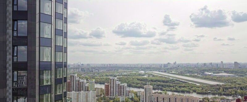 квартира г Москва ул Генерала Глаголева 14ак/1 Карамышевская фото 25