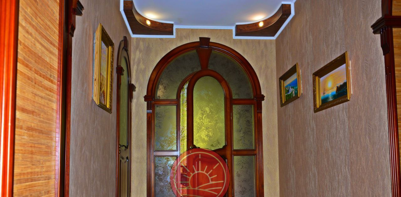дом р-н Симферопольский с Перевальное с пос, Добровское фото 18