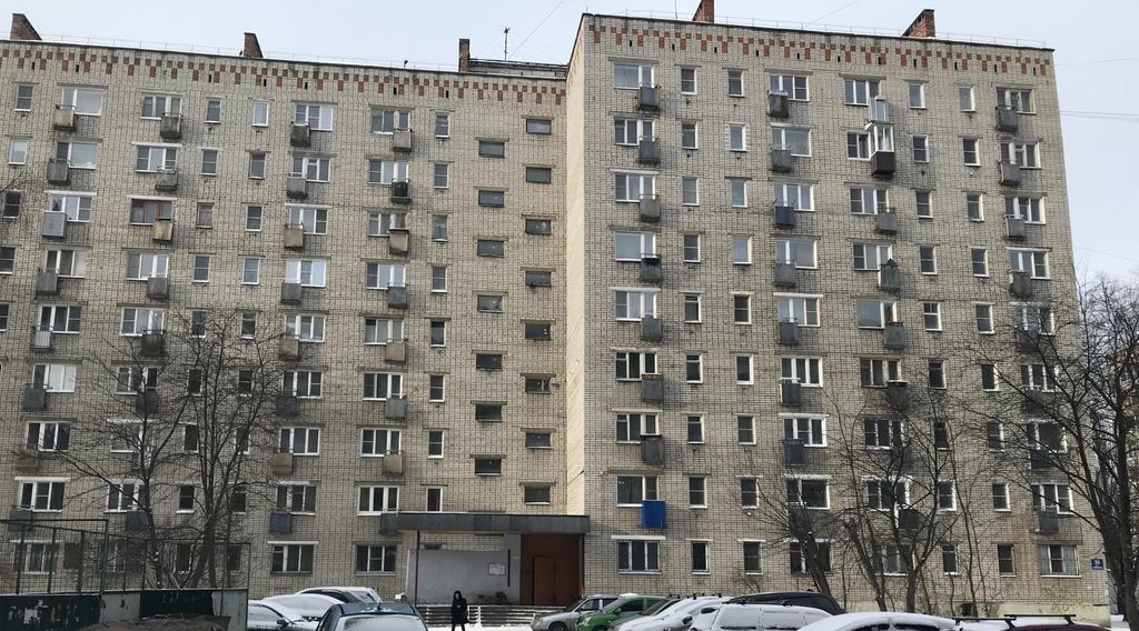 квартира р-н Рыбинский г Рыбинск ул Свободы 33 фото 7