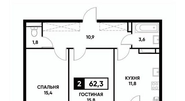 р-н Промышленный пр-кт Российский 12к/1 фото