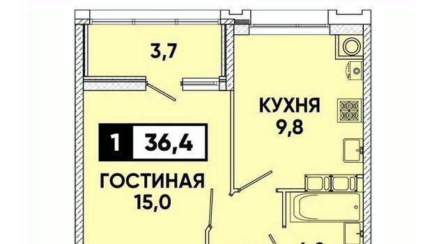 р-н Промышленный дом 17к/1 фото