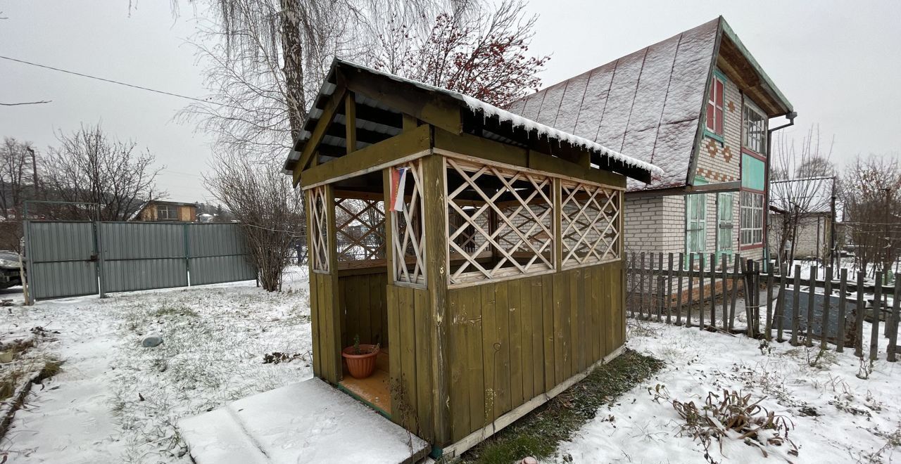 дом г Барнаул р-н Центральный снт Сибирский садовод фото 4