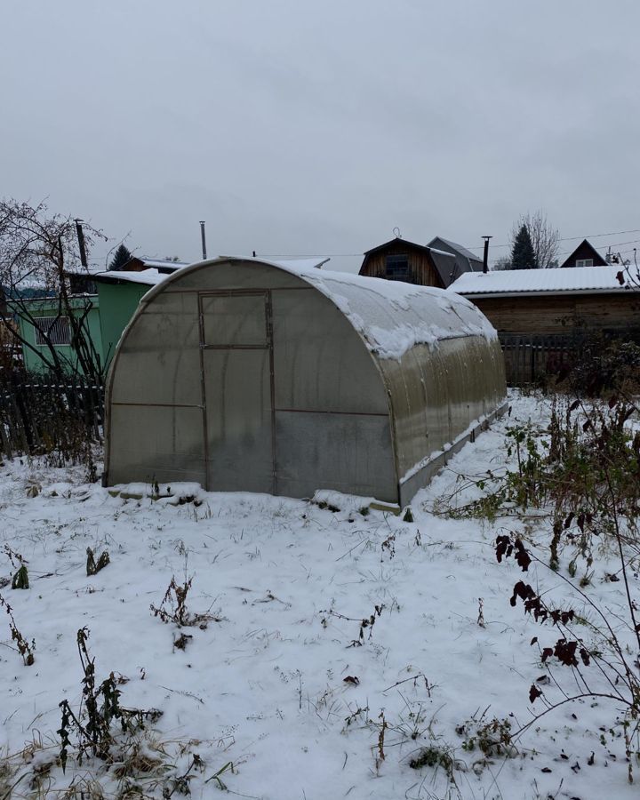 дом г Барнаул р-н Центральный снт Сибирский садовод фото 14