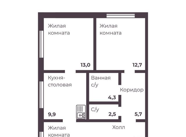 р-н Тракторозаводский дом 4д фото