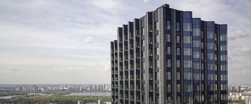 квартира г Москва ул Генерала Глаголева 14ак/1 Карамышевская фото 18