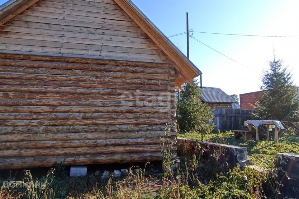 дом г Омск городской округ Омск, территория СОСН Заря-2 фото 9