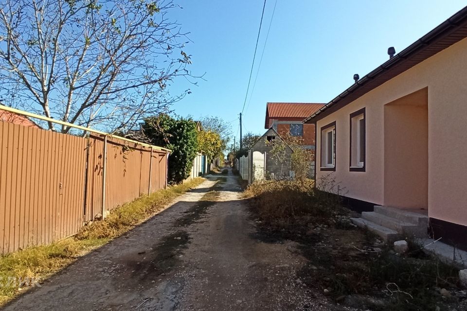 дом г Севастополь Балаклавский район, садовое товарищество Гавань, улица Николая Юрковского фото 5