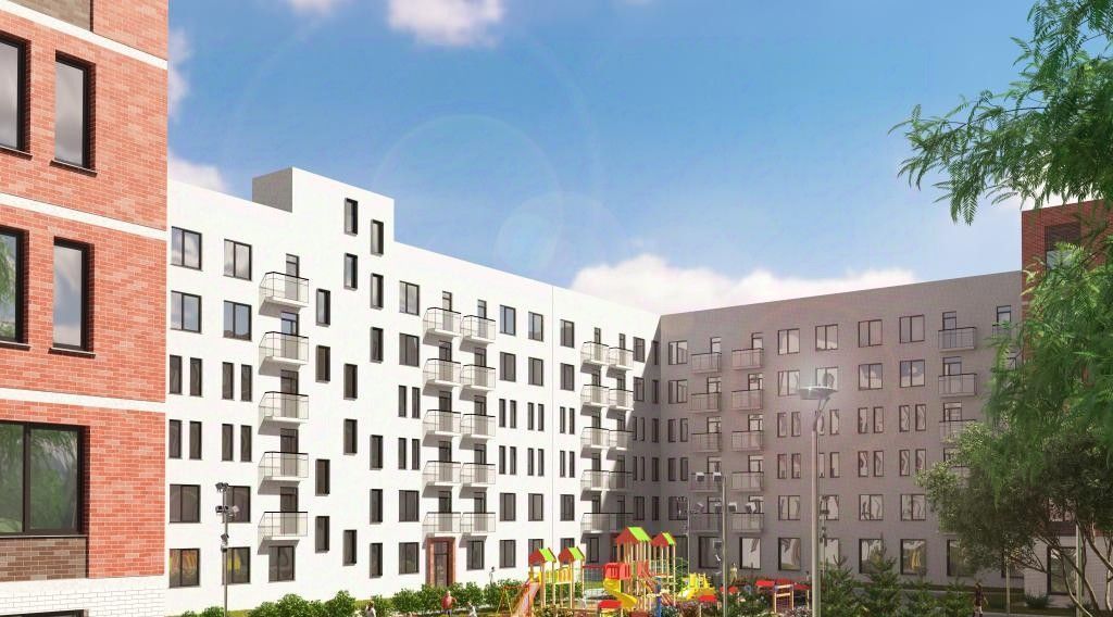 квартира г Балашиха мкр Саввино ЖК Столичный к 22, Некрасовка фото 5