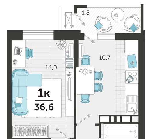 р-н Карасунский ул Автолюбителей 1г/4 фото