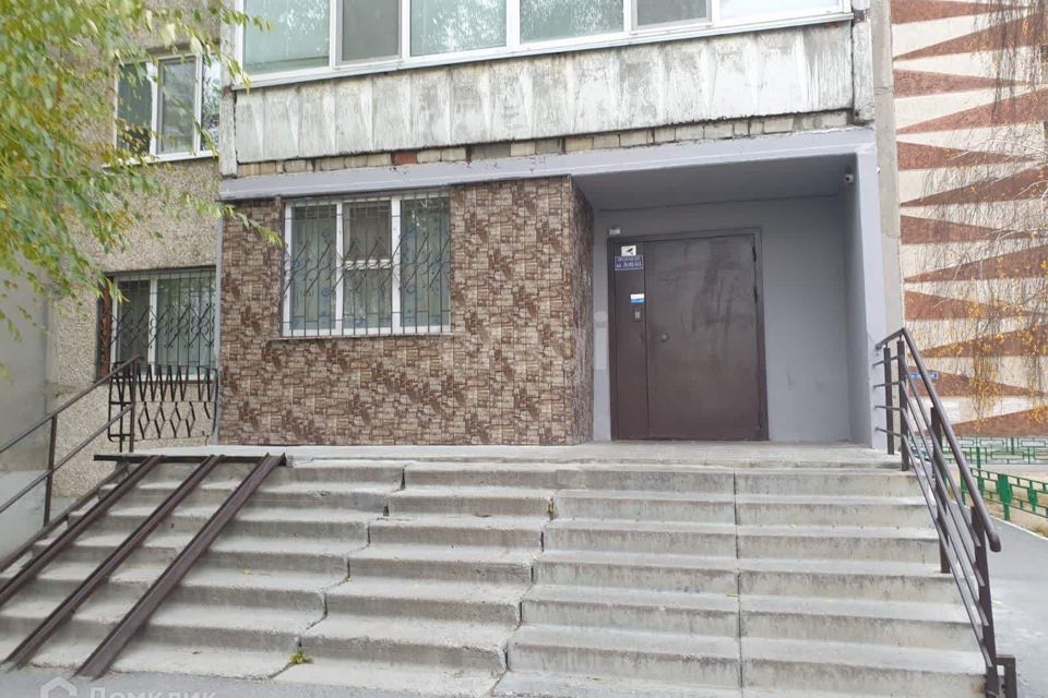 квартира г Тюмень ул Газовиков 22 городской округ Тюмень фото 10