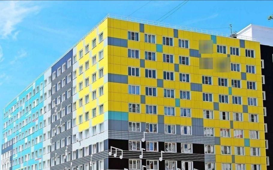 квартира г Вологда Можайский ул Молодежная 20 фото 2