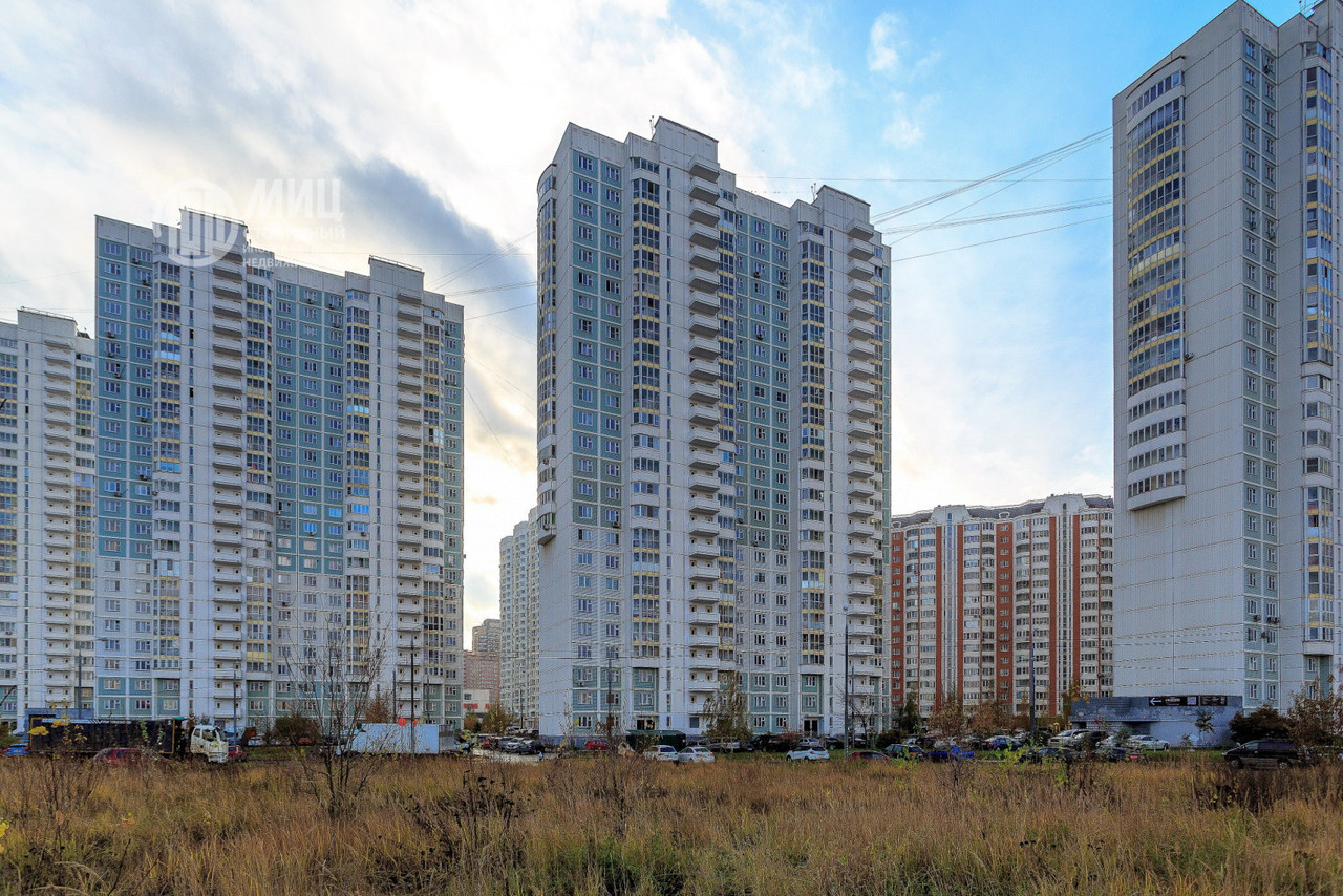 квартира городской округ Люберцы г. Наташинская ул., 6, Некрасовка фото 20