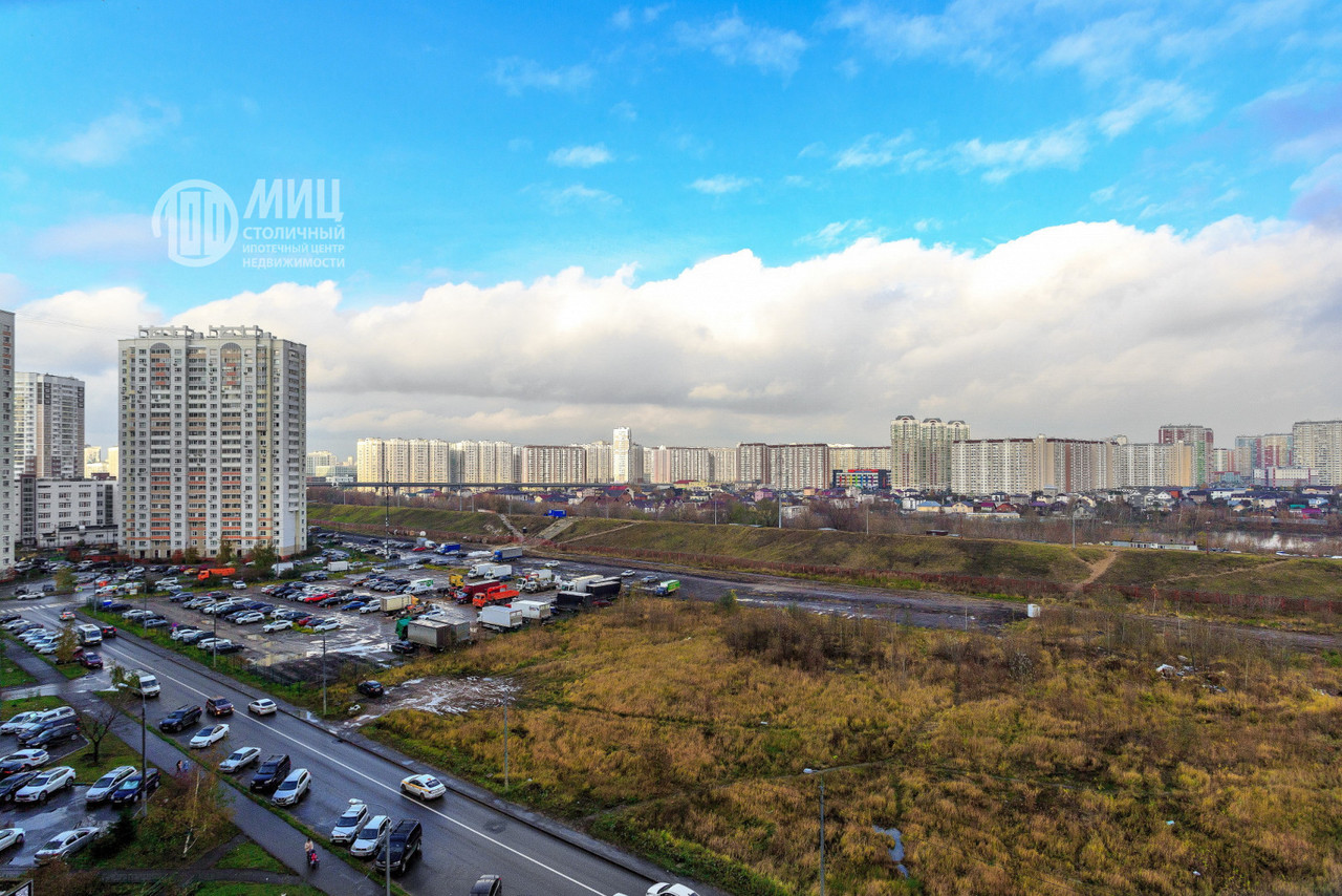 квартира городской округ Люберцы г. Наташинская ул., 6, Некрасовка фото 23