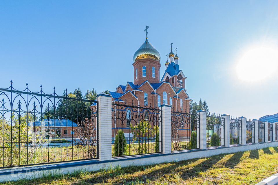 земля городской округ Одинцовский коттеджный посёлок Зелёная Роща-1, 2-я Юго-Западная улица фото 10