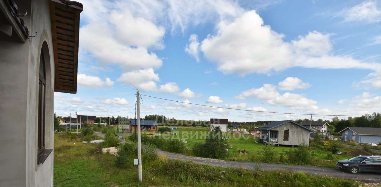 дом р-н Новгородский д Савино ул Кольцевая фото 3