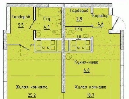 Эльмаш ЖК «Квартал К3» Проспект Космонавтов, жилрайон фото