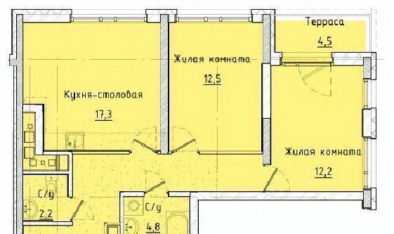 Эльмаш ЖК «Квартал К3» Проспект Космонавтов, жилрайон фото