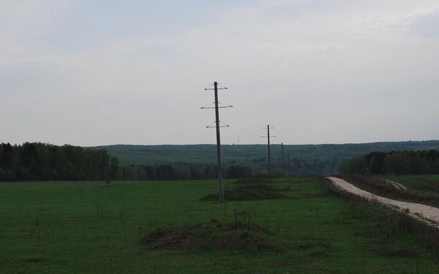 земля снт Травушкино Калужская область, Таруса фото
