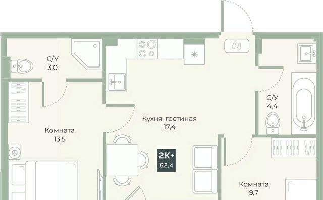 ул Витебского 5к/3 жилрайон фото