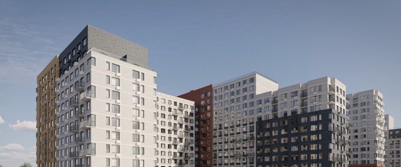 квартира г Тюмень р-н Калининский ЖК Домашний фото 42