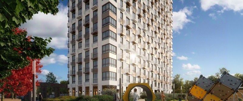 квартира г Красногорск Павшино ЖК М_5 к 5 фото 13