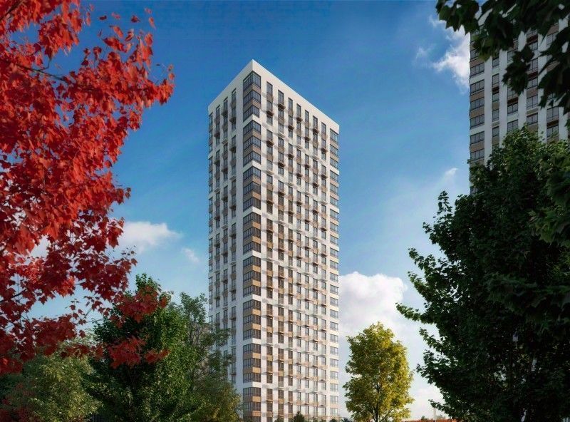 квартира г Красногорск Павшино ЖК М_5 к 5 фото 10