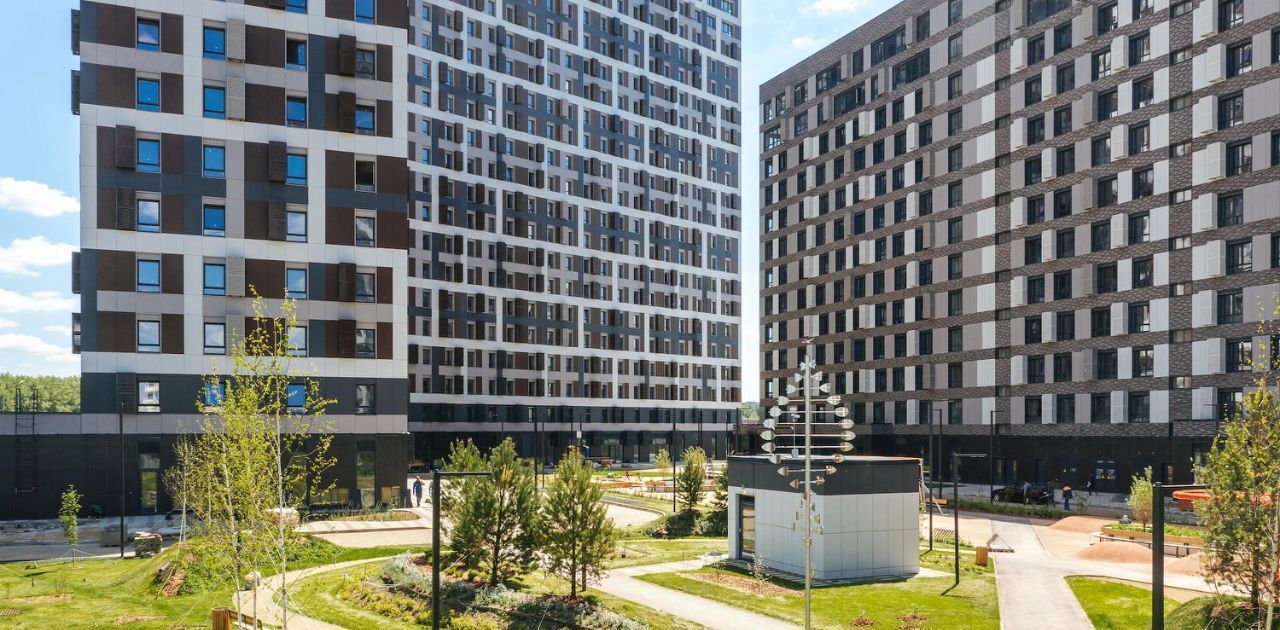 квартира г Москва метро Спартак ш Волоколамское 71/22к 3 фото 26