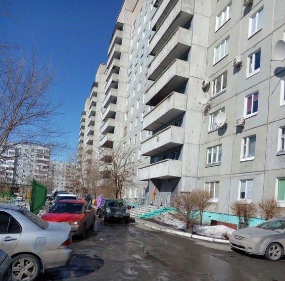 квартира г Омск р-н Октябрьский ул Кирова 20 фото 32