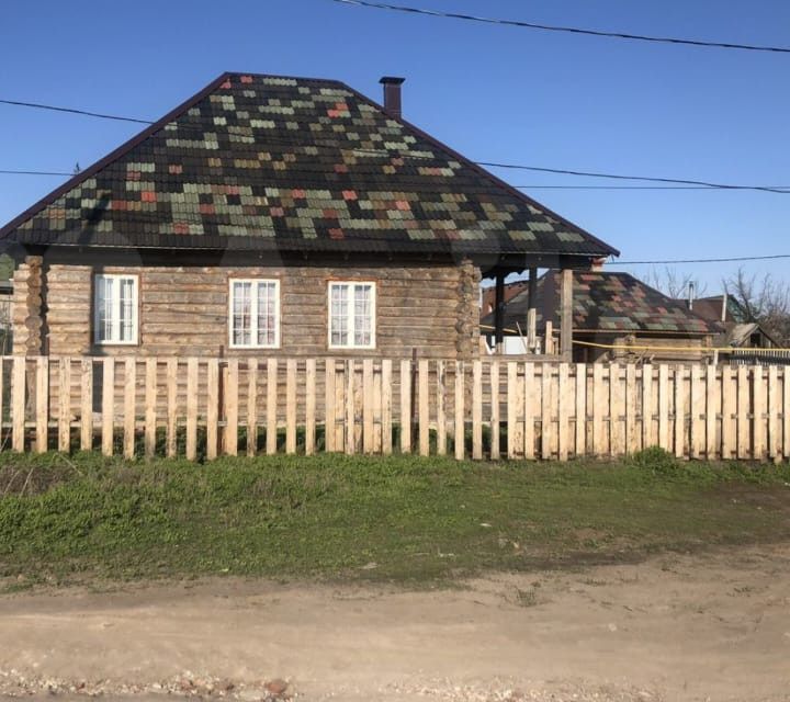 дом г Самара ул Уфимская 55 городской округ Самара фото 4