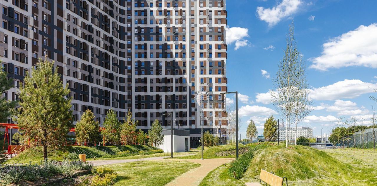 квартира г Москва метро Спартак ш Волоколамское 71/22к 3 фото 24