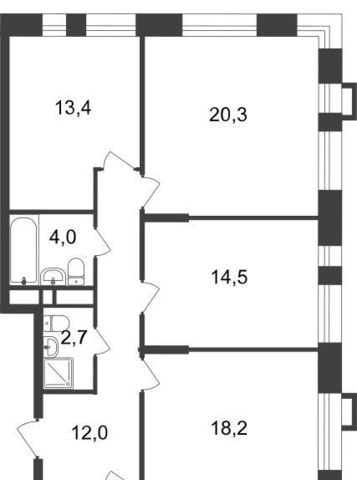 ЖК Первый Московский 7я метро Рассказовка фаза, к 2 фото