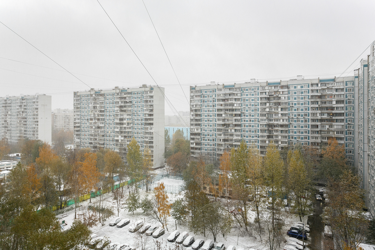 квартира г Москва метро Отрадное ул Санникова 3к/1 фото 17