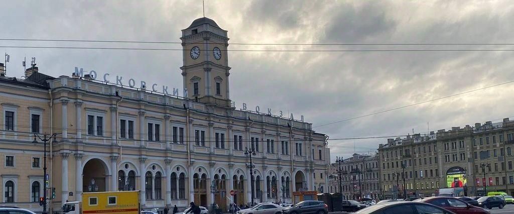 квартира г Санкт-Петербург метро Площадь Восстания пр-кт Суворовский 1/8 фото 10