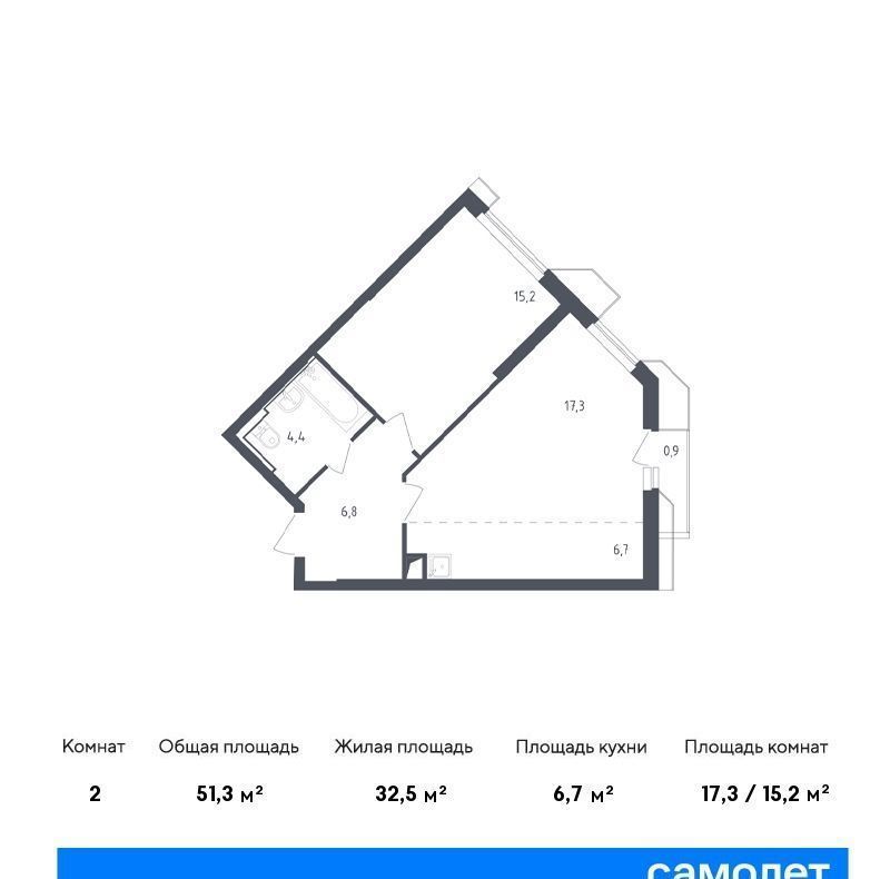 квартира городской округ Красногорск Строгино фото 1