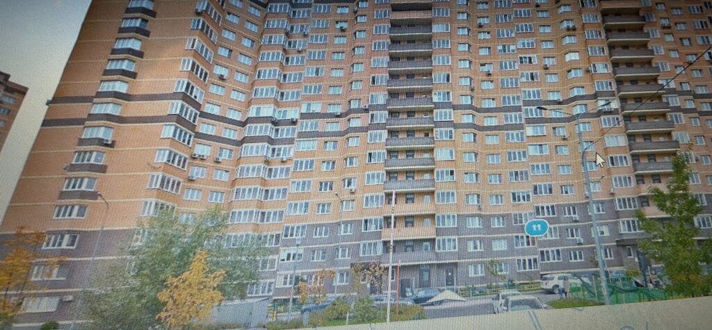 квартира г Москва п Сосенское п Коммунарка ул Сосенский Стан 11 метро Коммунарка фото 2