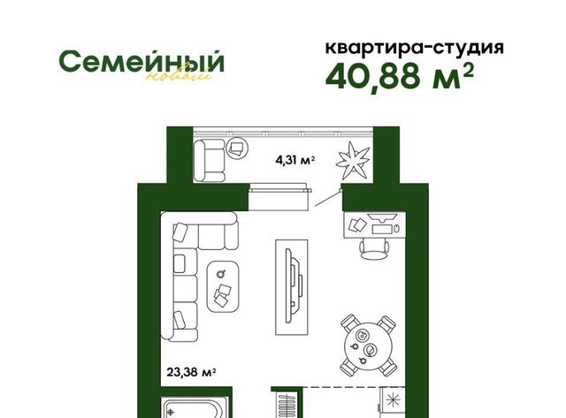 ул Натальи Лавровой с 14/3, Засечный сельсовет фото